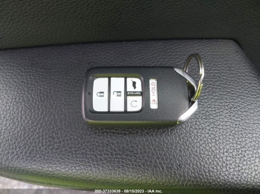 2019 HONDA PILOT TOURING - 5FNYF6H99KB095377