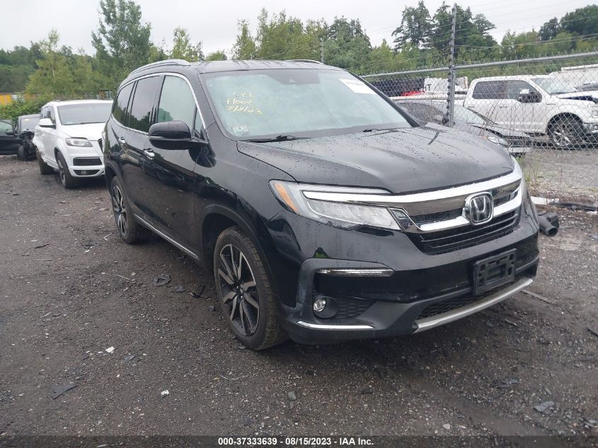 2019 HONDA PILOT TOURING - 5FNYF6H99KB095377