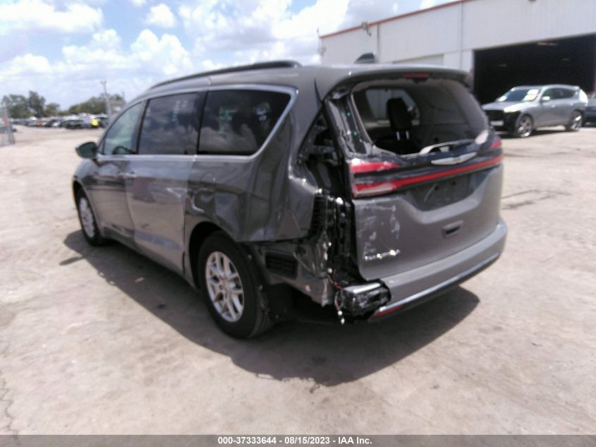 2C4RC1BG5NR168616 Chrysler Pacifica TOURING L 3