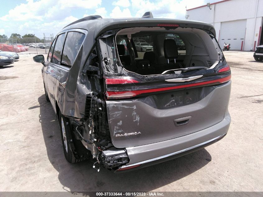 2C4RC1BG5NR168616 Chrysler Pacifica TOURING L 6