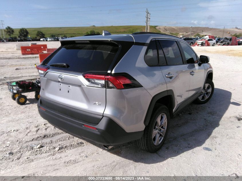 2022 TOYOTA RAV4 XLE - 2T3W1RFV7NC210792