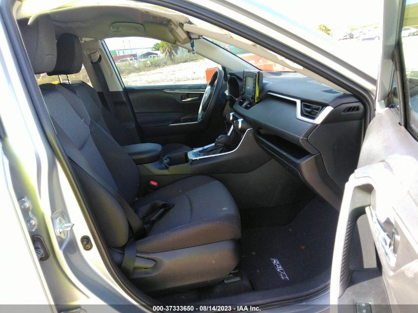 2022 TOYOTA RAV4 XLE - 2T3W1RFV7NC210792