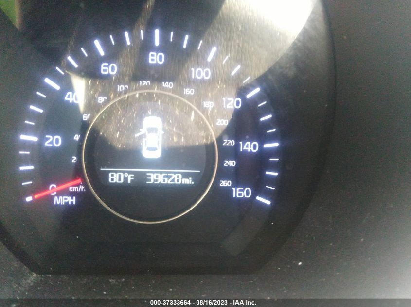 2015 KIA OPTIMA EX - 5XXGN4A7XFG510088