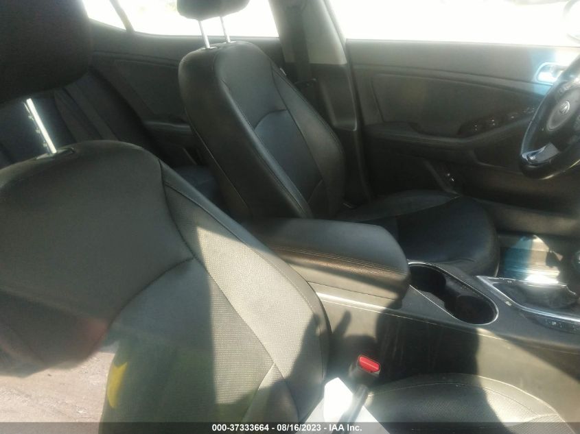 2015 KIA OPTIMA EX - 5XXGN4A7XFG510088