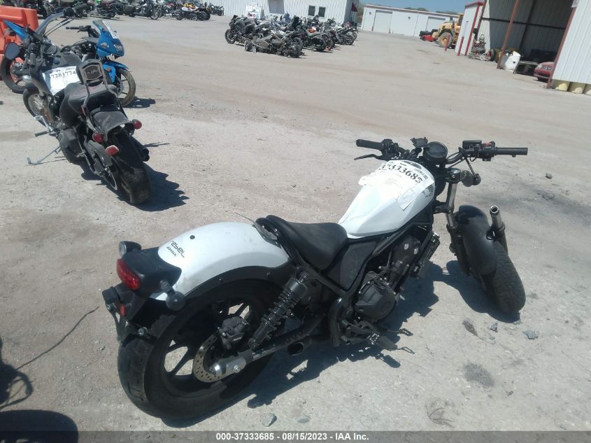 2021 HONDA CMX500 MLHPC5603M5400294
