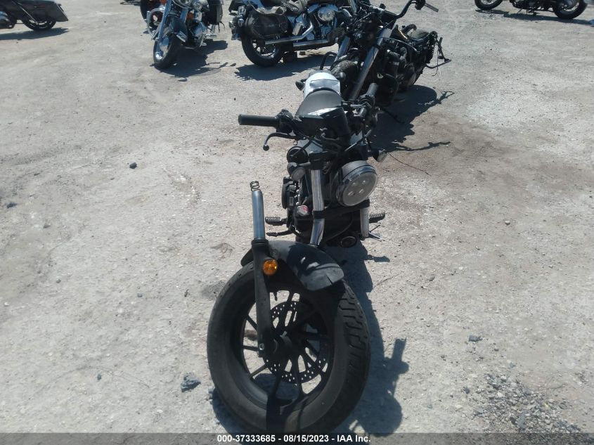 2021 HONDA CMX500 MLHPC5603M5400294