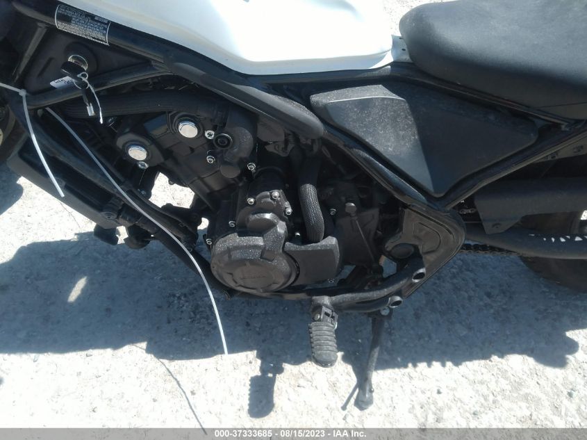 2021 HONDA CMX500 MLHPC5603M5400294