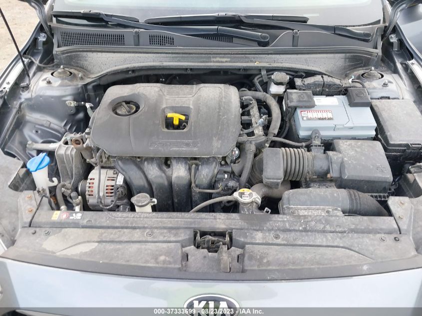 2021 KIA FORTE EX/EX+/EX PREMIUM - 3KPF54AD3ME278750