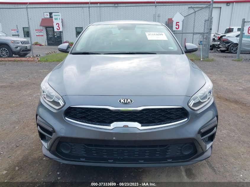 2021 KIA FORTE EX/EX+/EX PREMIUM - 3KPF54AD3ME278750