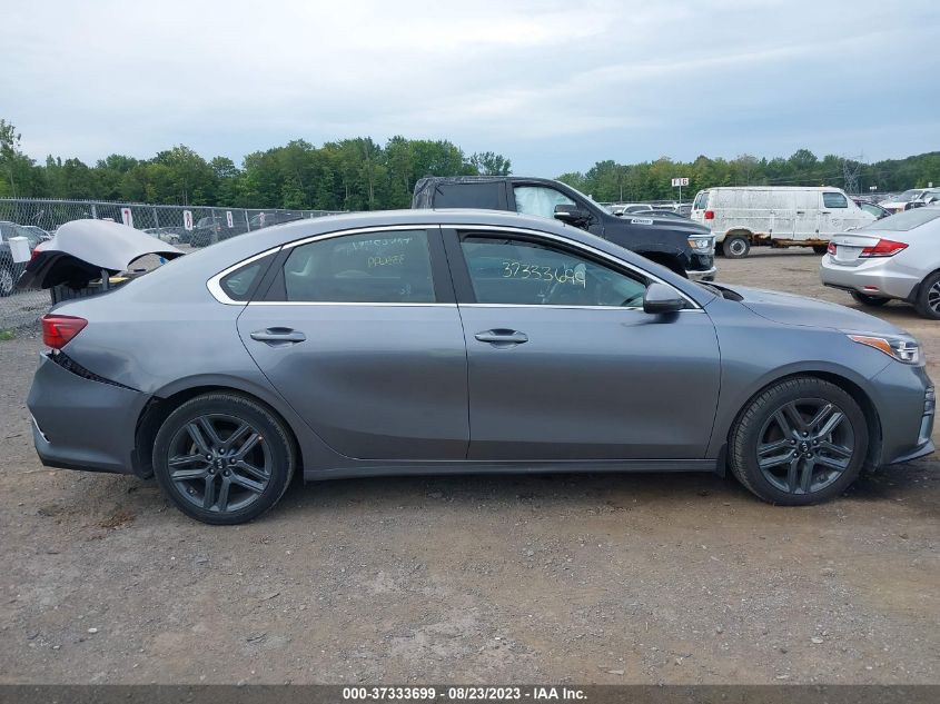 2021 KIA FORTE EX/EX+/EX PREMIUM - 3KPF54AD3ME278750