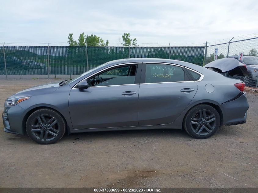 2021 KIA FORTE EX/EX+/EX PREMIUM - 3KPF54AD3ME278750