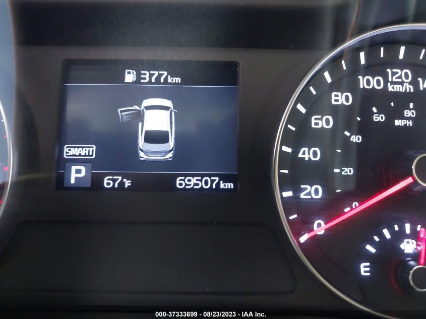 2021 KIA FORTE EX/EX+/EX PREMIUM - 3KPF54AD3ME278750