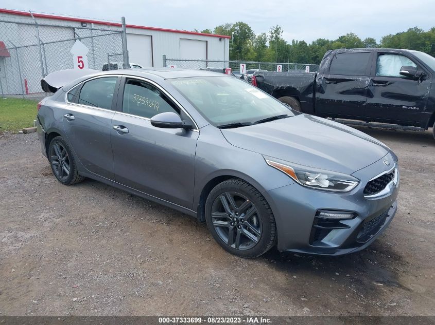 2021 KIA FORTE EX/EX+/EX PREMIUM - 3KPF54AD3ME278750