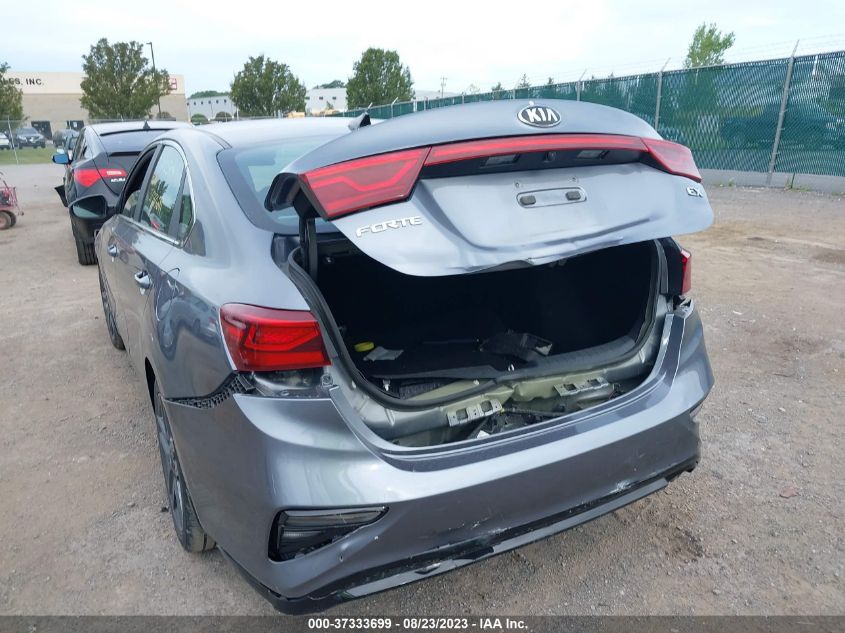 2021 KIA FORTE EX/EX+/EX PREMIUM - 3KPF54AD3ME278750
