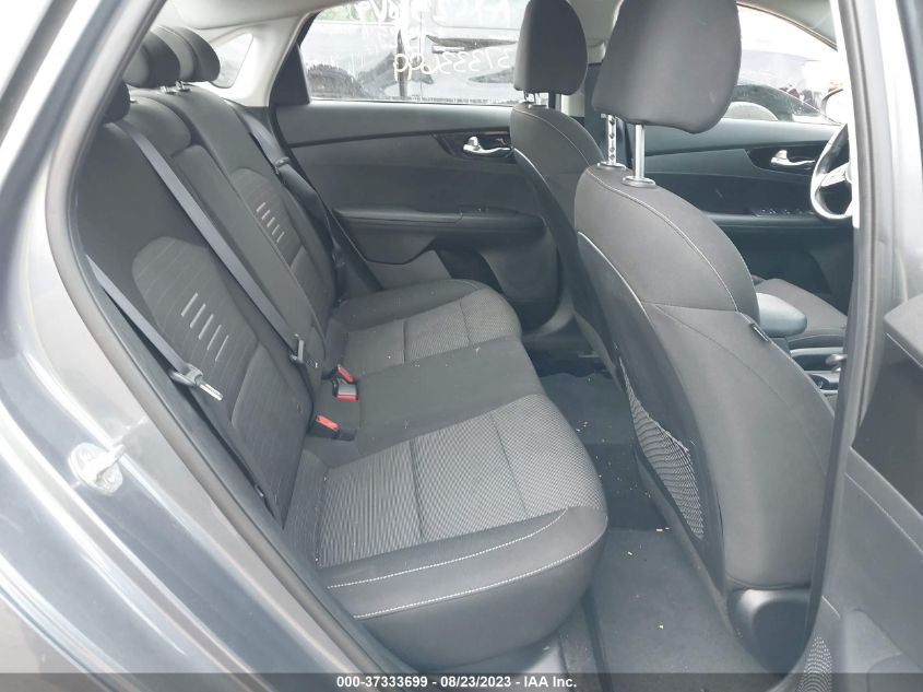 2021 KIA FORTE EX/EX+/EX PREMIUM - 3KPF54AD3ME278750
