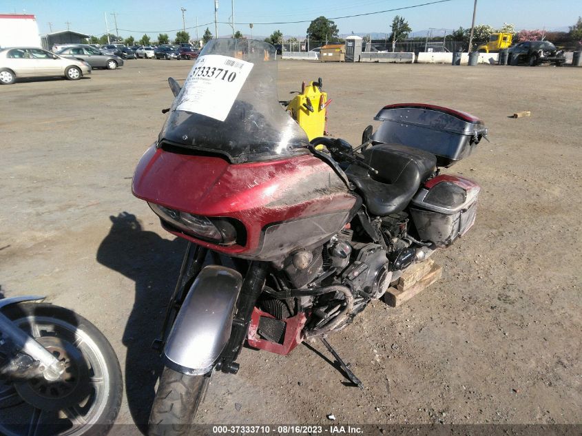 2019 HARLEY-DAVIDSON FLTRXSE 1HD1TCL32KB953527