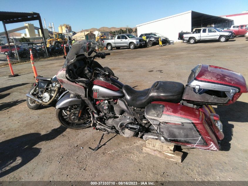 2019 HARLEY-DAVIDSON FLTRXSE 1HD1TCL32KB953527