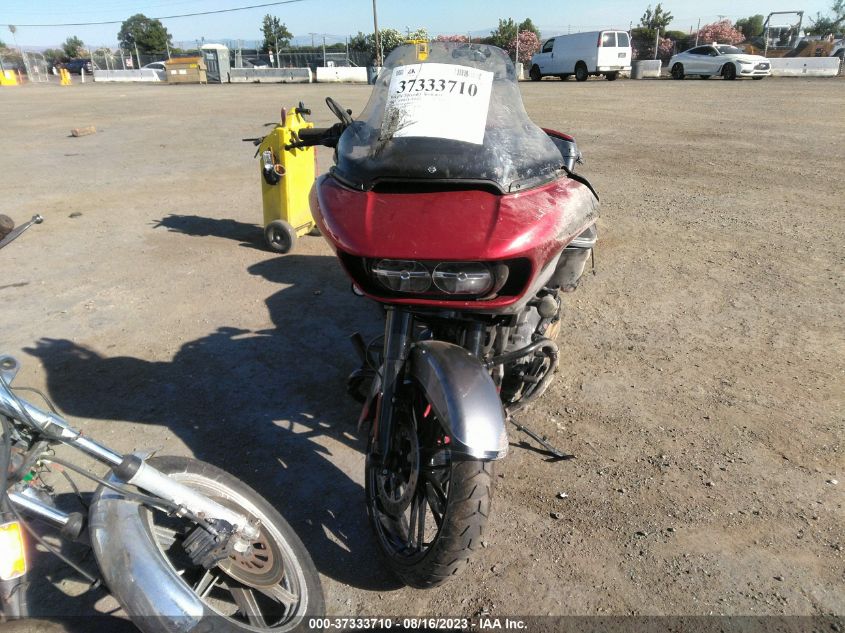 2019 HARLEY-DAVIDSON FLTRXSE 1HD1TCL32KB953527