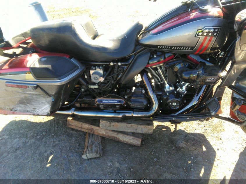 2019 HARLEY-DAVIDSON FLTRXSE 1HD1TCL32KB953527