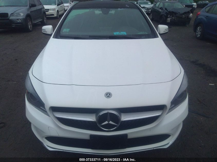 2019 MERCEDES-BENZ CLA - WDDSJ4GB4KN723723