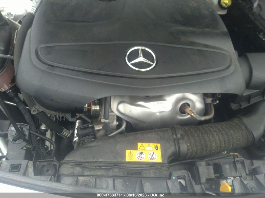 2019 MERCEDES-BENZ CLA - WDDSJ4GB4KN723723