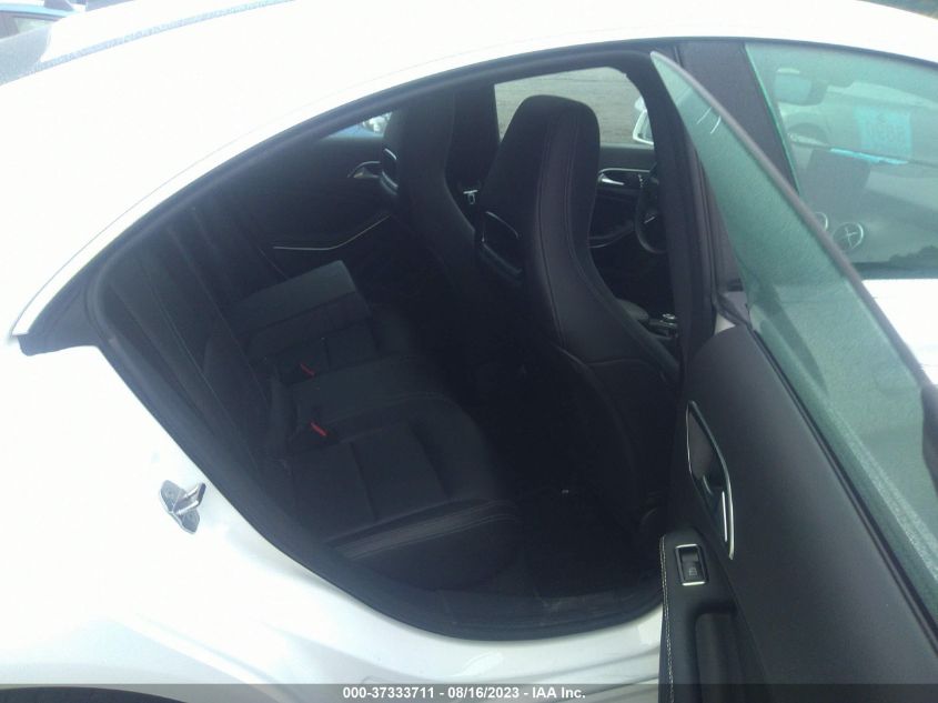 2019 MERCEDES-BENZ CLA - WDDSJ4GB4KN723723