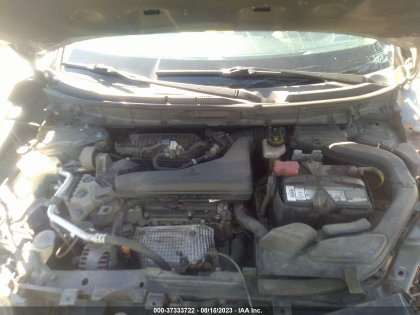 2016 NISSAN ROGUE SV/SL/S - KNMAT2MV7GP688318