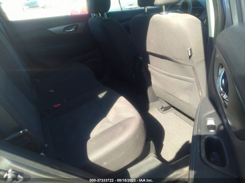 2016 NISSAN ROGUE SV/SL/S - KNMAT2MV7GP688318