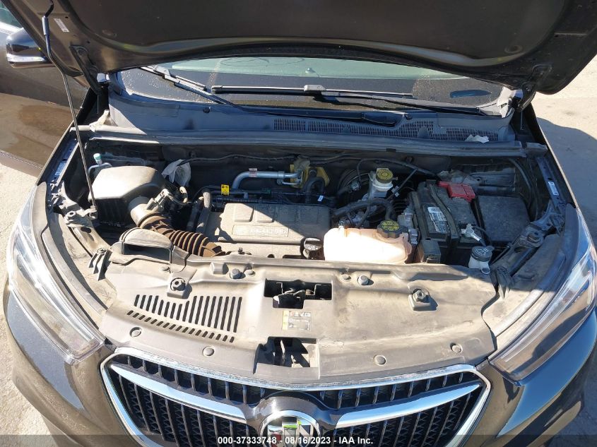 2018 BUICK ENCORE PREFERRED - KL4CJASB3JB616399