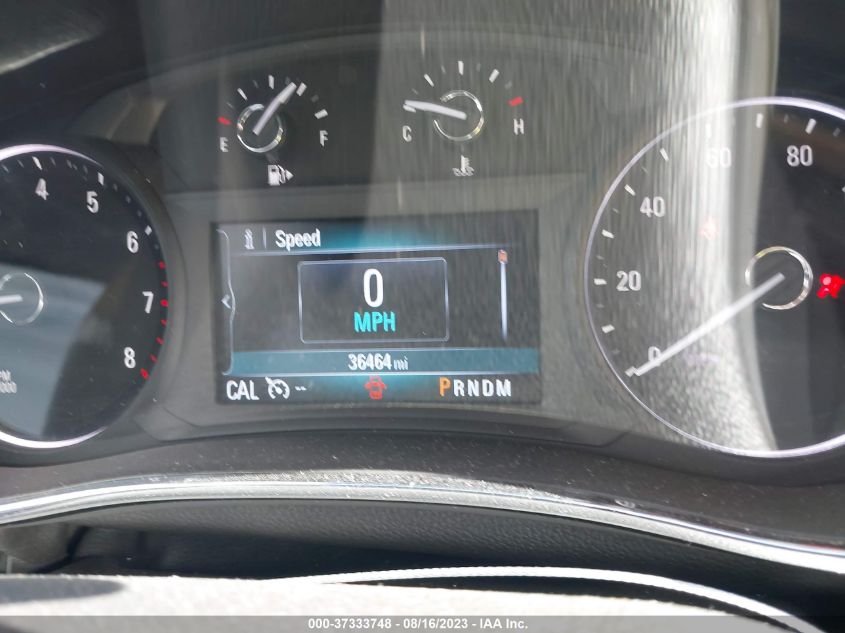 2018 BUICK ENCORE PREFERRED - KL4CJASB3JB616399
