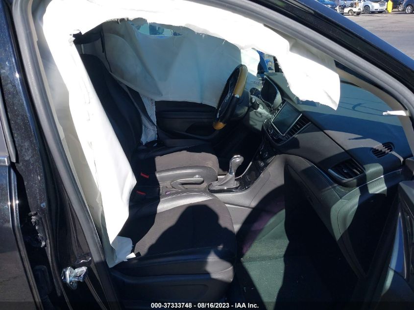 2018 BUICK ENCORE PREFERRED - KL4CJASB3JB616399