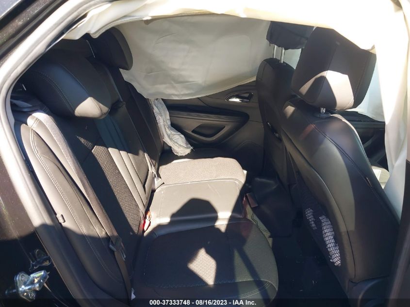 2018 BUICK ENCORE PREFERRED - KL4CJASB3JB616399