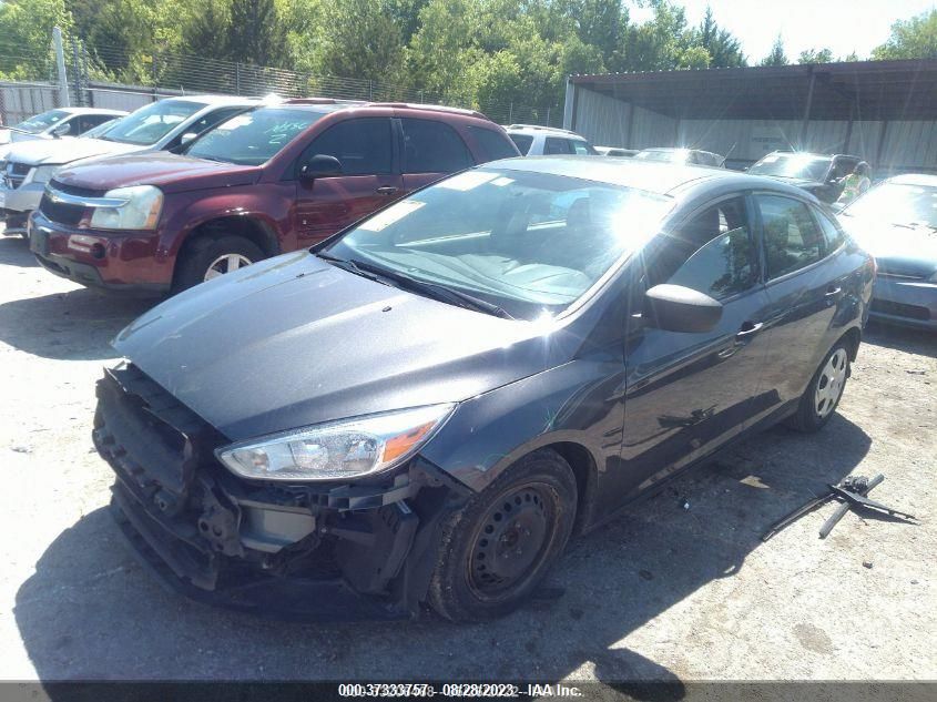 2016 FORD FOCUS S - 1FADP3E26GL391257