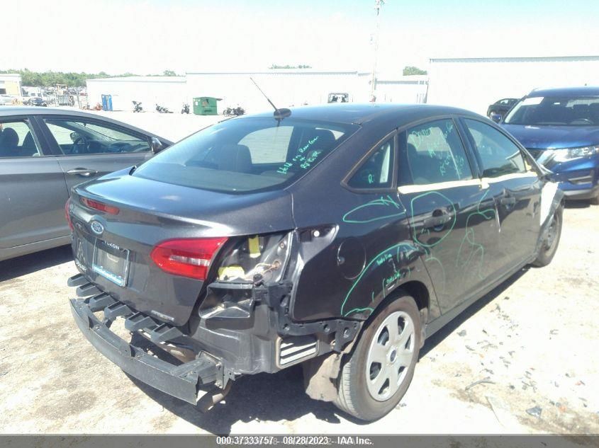 2016 FORD FOCUS S - 1FADP3E26GL391257