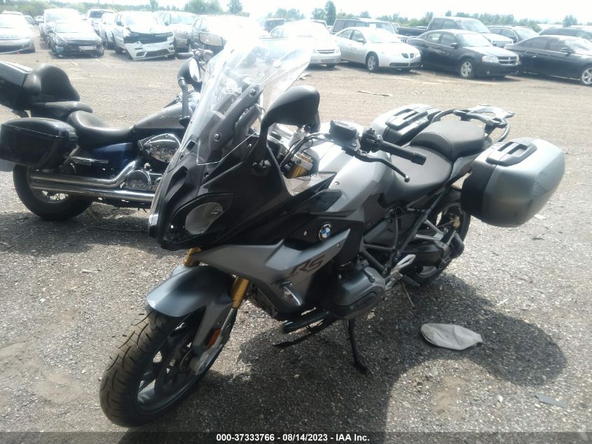 2016 BMW R1200 RS WB10A1504GZ378241