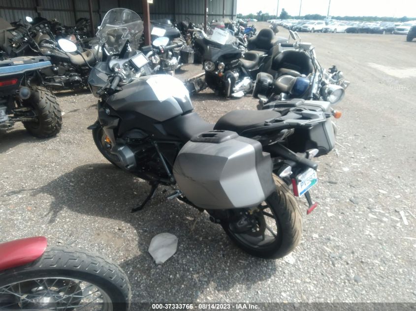 2016 BMW R1200 RS WB10A1504GZ378241