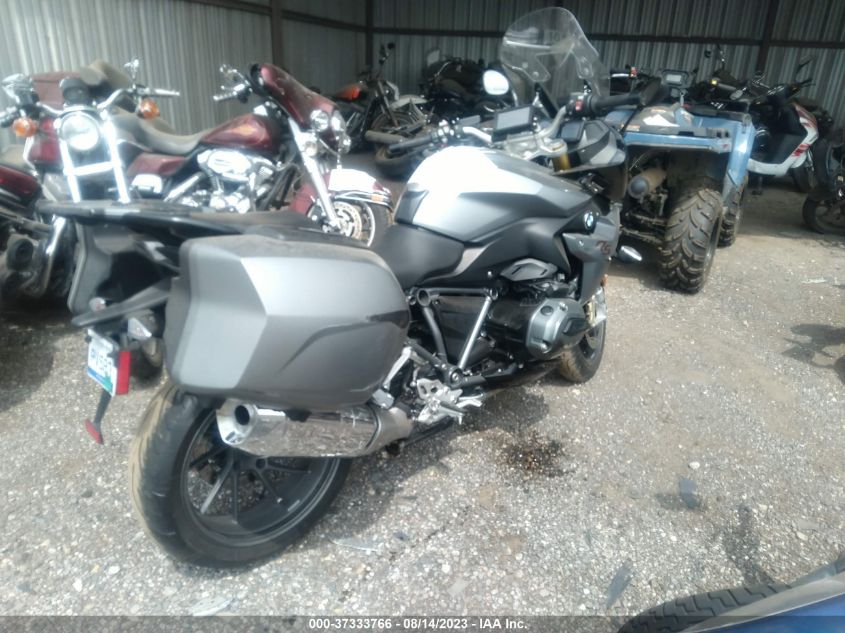 2016 BMW R1200 RS WB10A1504GZ378241