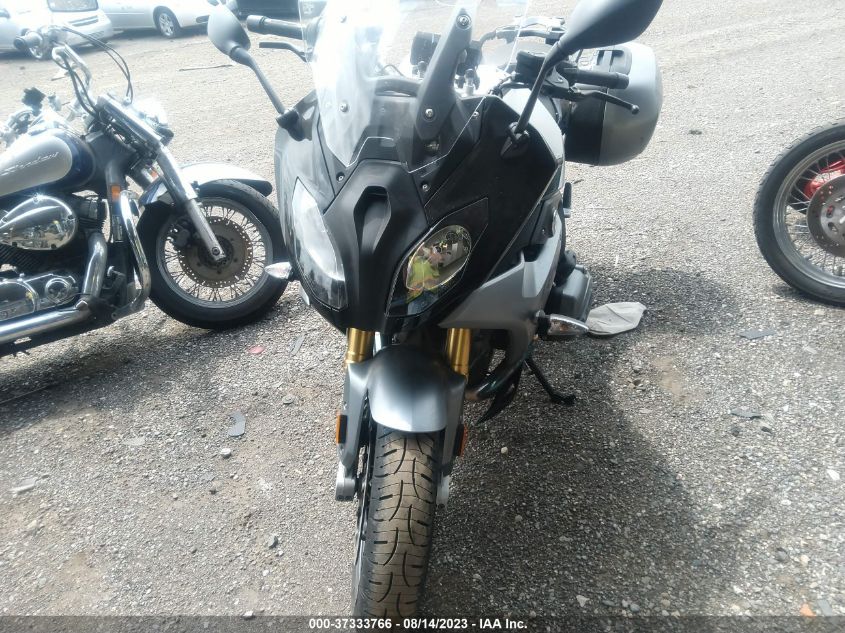2016 BMW R1200 RS WB10A1504GZ378241