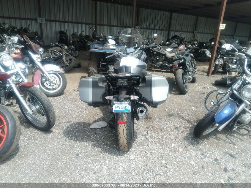 2016 BMW R1200 RS WB10A1504GZ378241