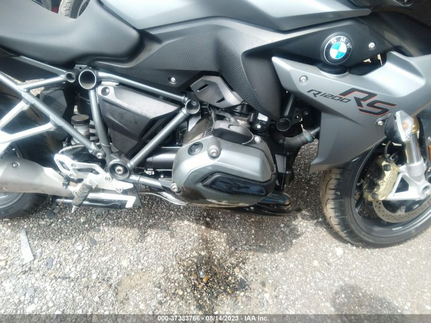 2016 BMW R1200 RS WB10A1504GZ378241