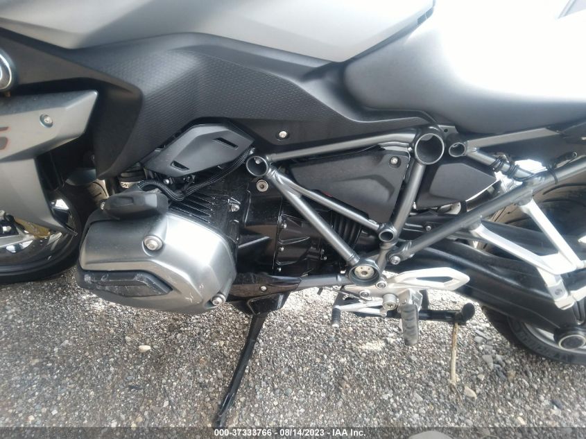 2016 BMW R1200 RS WB10A1504GZ378241