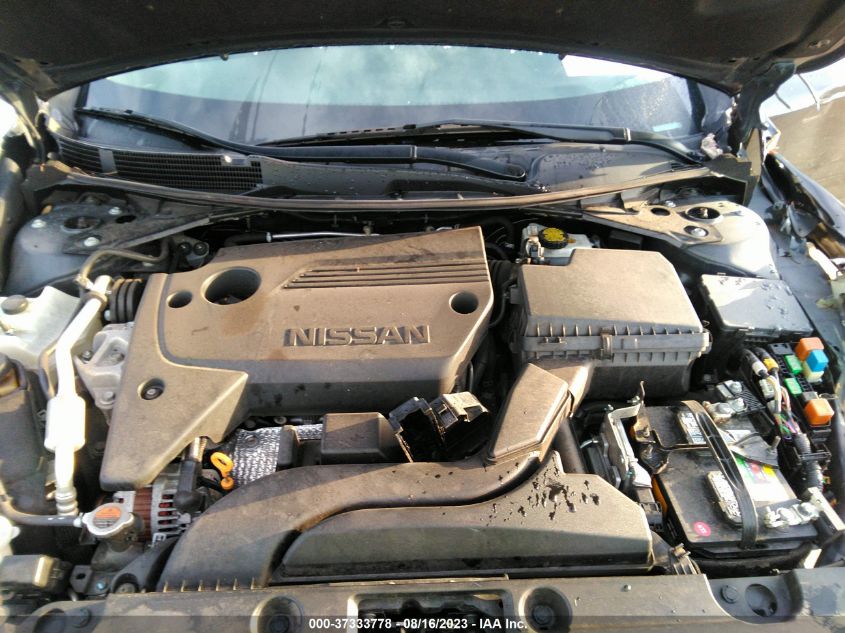2018 NISSAN ALTIMA 2.5/S/SV/SL/SR - 1N4AL3AP3JC111012