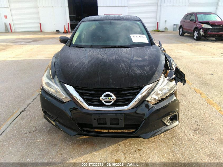 2018 NISSAN ALTIMA 2.5/S/SV/SL/SR - 1N4AL3AP3JC111012