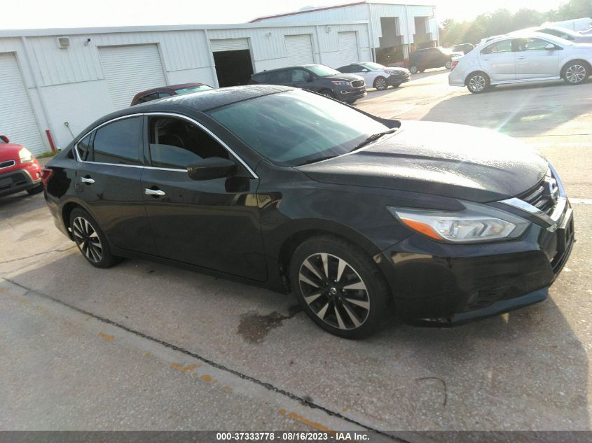 2018 NISSAN ALTIMA 2.5/S/SV/SL/SR - 1N4AL3AP3JC111012