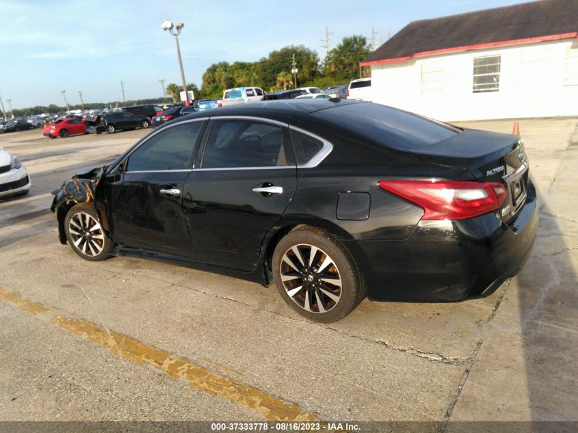 2018 NISSAN ALTIMA 2.5/S/SV/SL/SR - 1N4AL3AP3JC111012