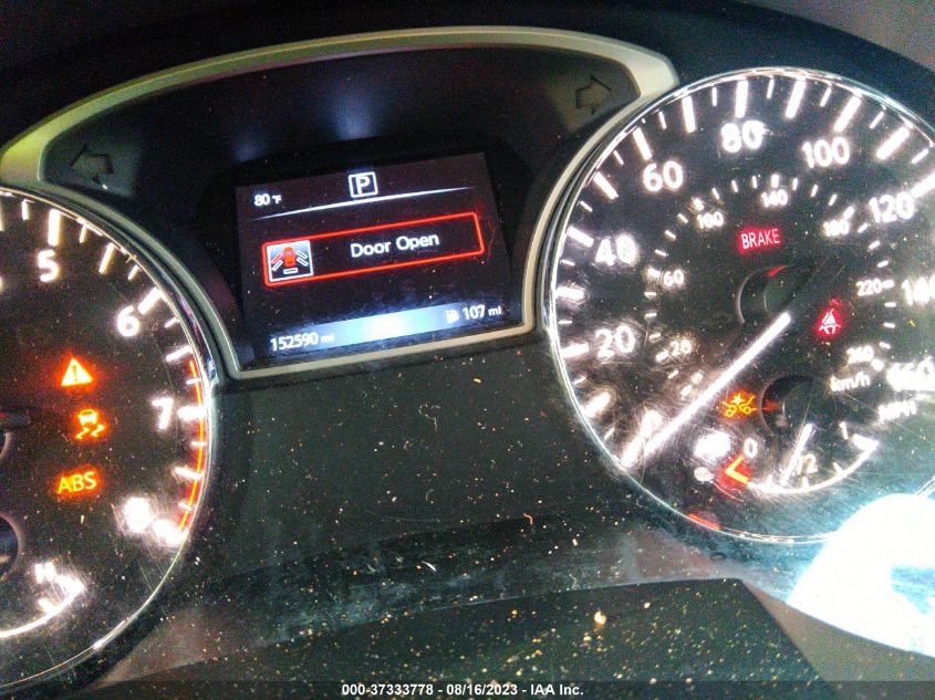 2018 NISSAN ALTIMA 2.5/S/SV/SL/SR - 1N4AL3AP3JC111012