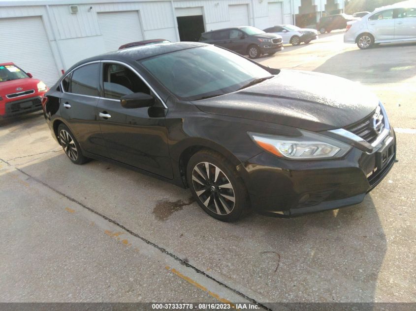 2018 NISSAN ALTIMA 2.5/S/SV/SL/SR - 1N4AL3AP3JC111012