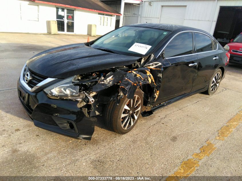 2018 NISSAN ALTIMA 2.5/S/SV/SL/SR - 1N4AL3AP3JC111012