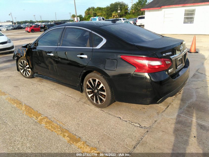 2018 NISSAN ALTIMA 2.5/S/SV/SL/SR - 1N4AL3AP3JC111012
