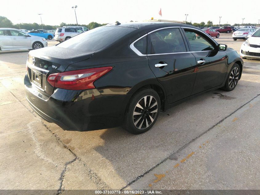 2018 NISSAN ALTIMA 2.5/S/SV/SL/SR - 1N4AL3AP3JC111012